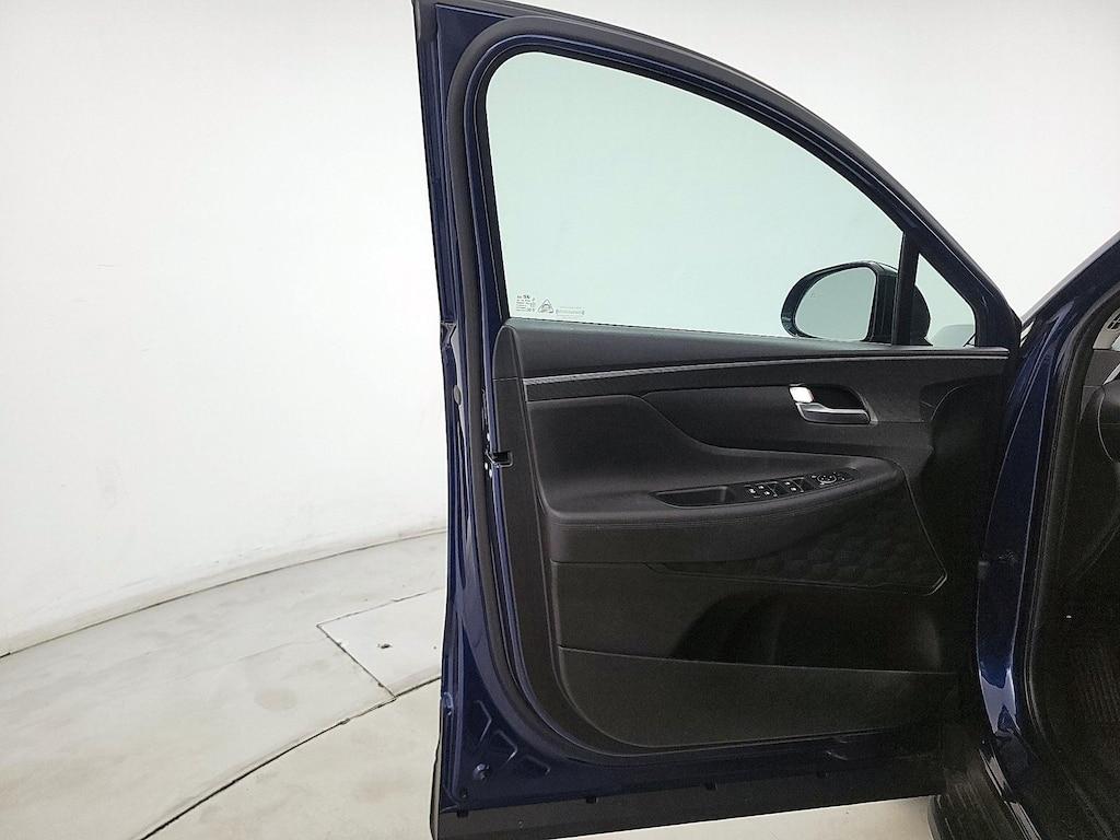 used 2023 Hyundai Santa Fe car, priced at $22,998