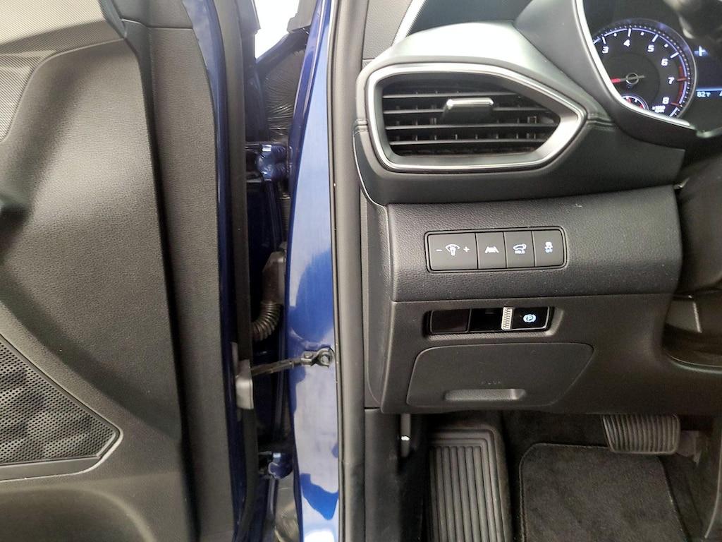 used 2023 Hyundai Santa Fe car, priced at $22,998