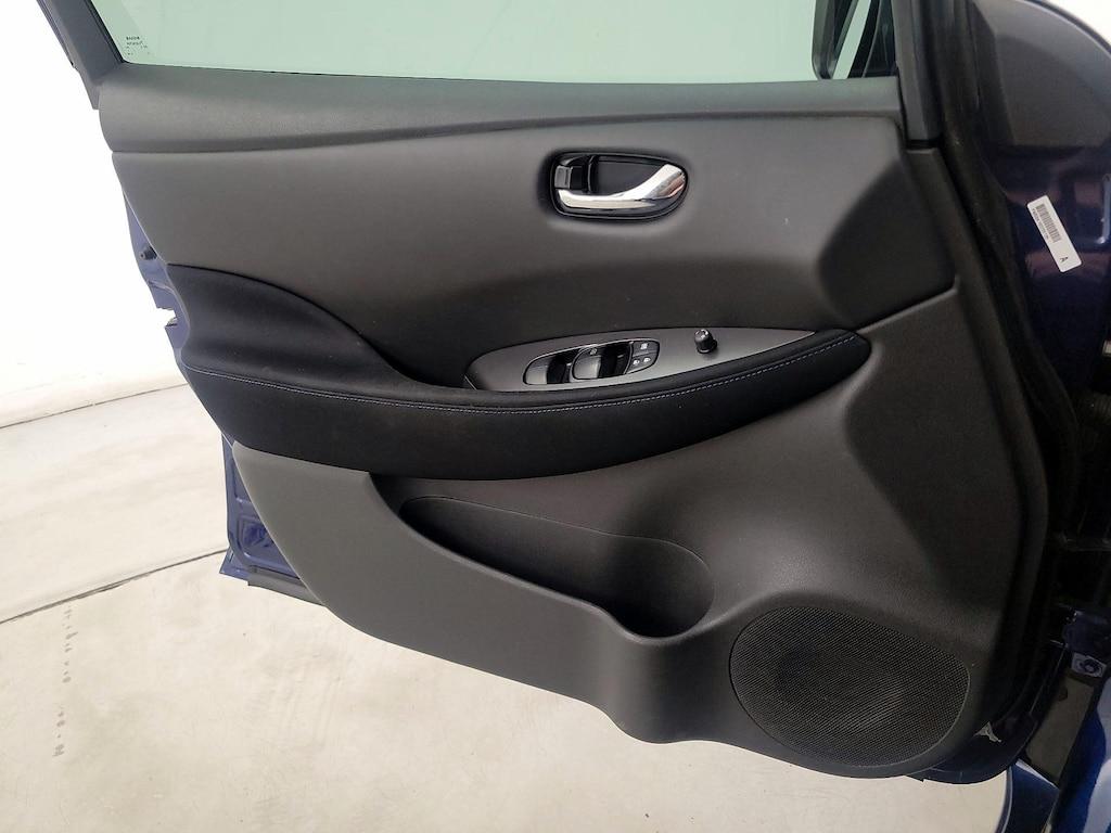 used 2019 Nissan Leaf car, priced at $13,998