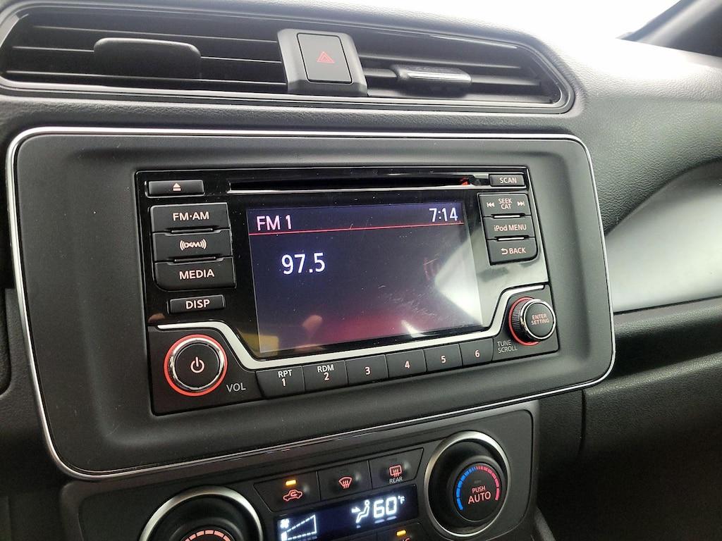 used 2019 Nissan Leaf car, priced at $13,998