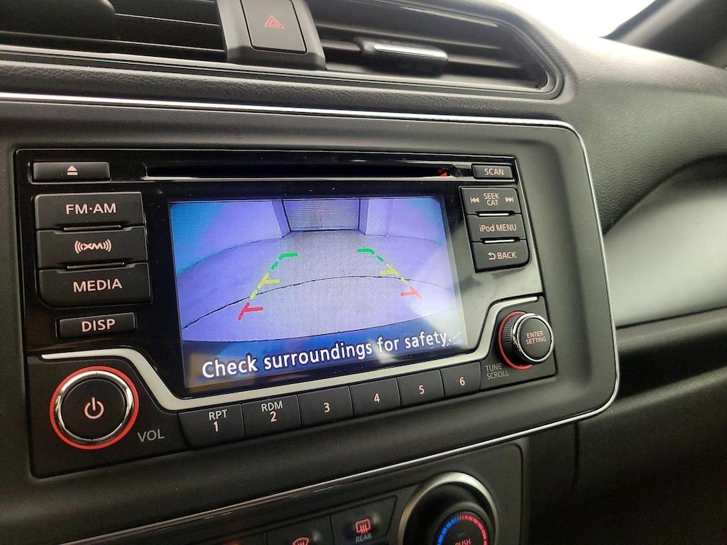 used 2019 Nissan Leaf car, priced at $13,998