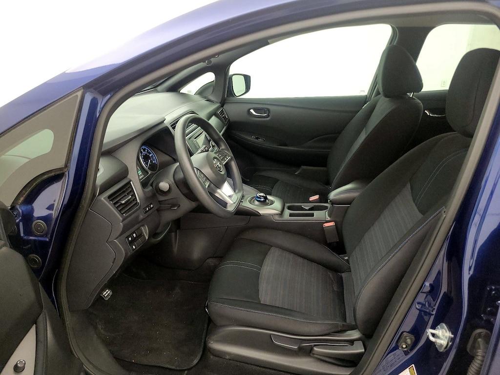 used 2019 Nissan Leaf car, priced at $13,998