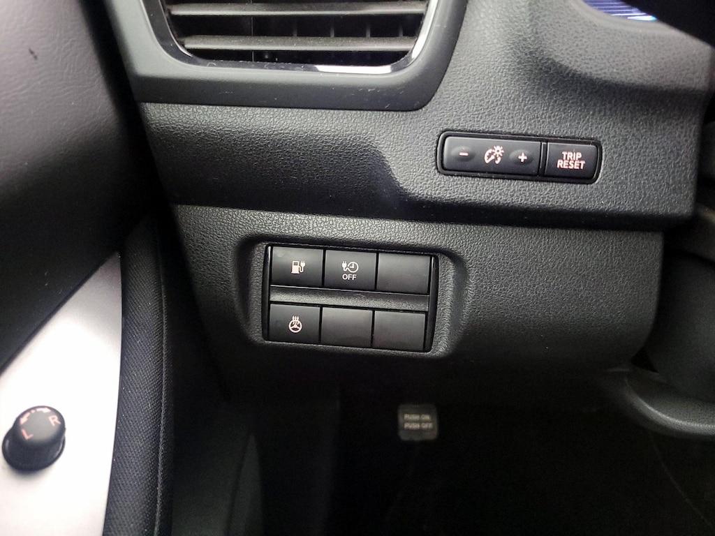 used 2019 Nissan Leaf car, priced at $13,998