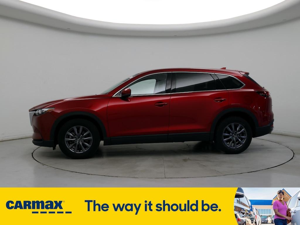 used 2023 Mazda CX-9 car, priced at $29,998