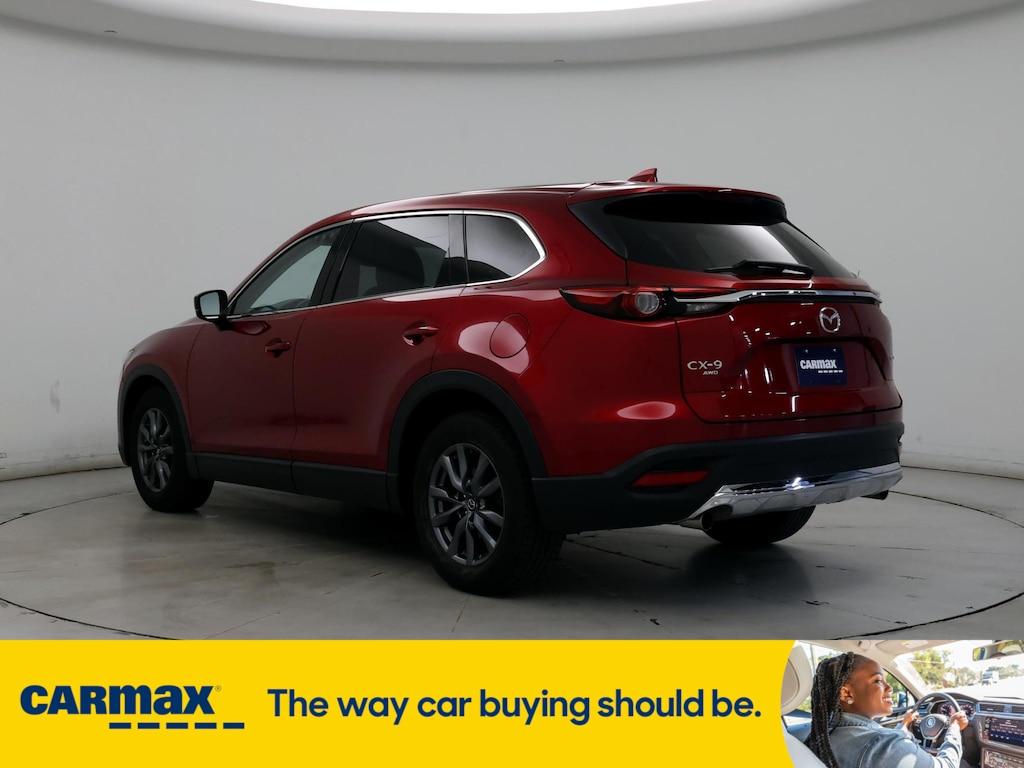 used 2023 Mazda CX-9 car, priced at $29,998