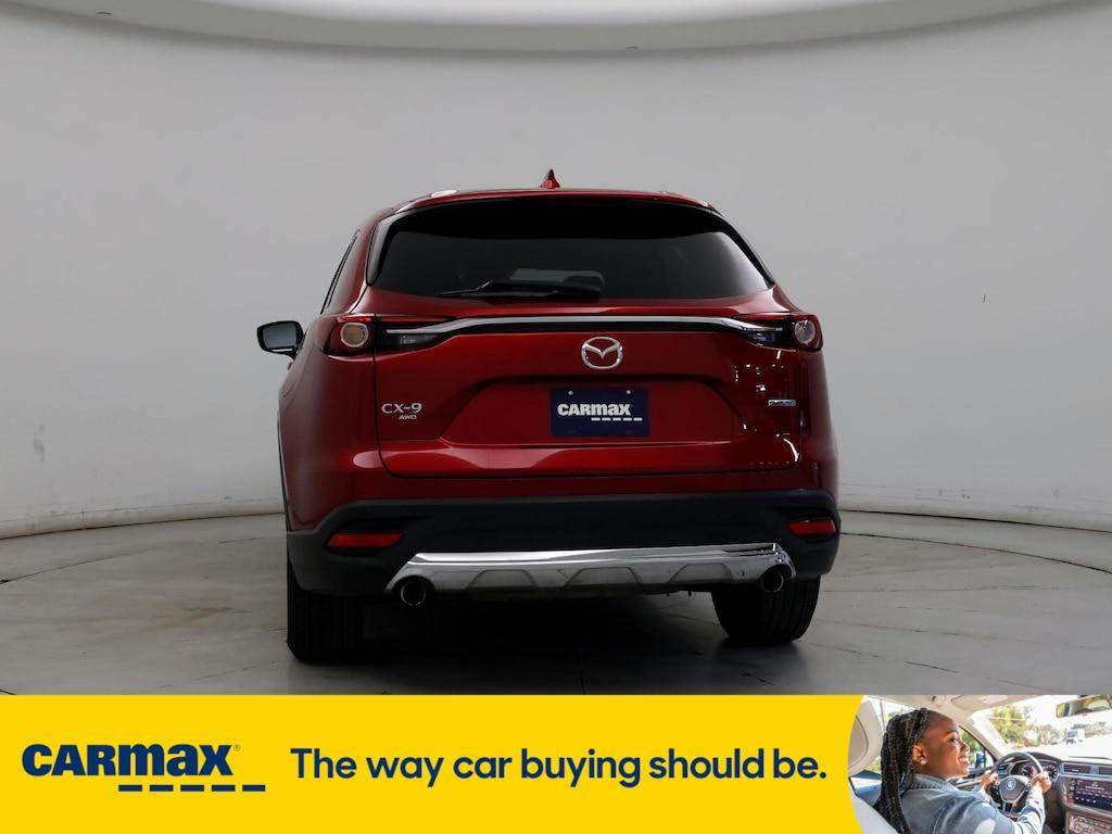 used 2023 Mazda CX-9 car, priced at $29,998