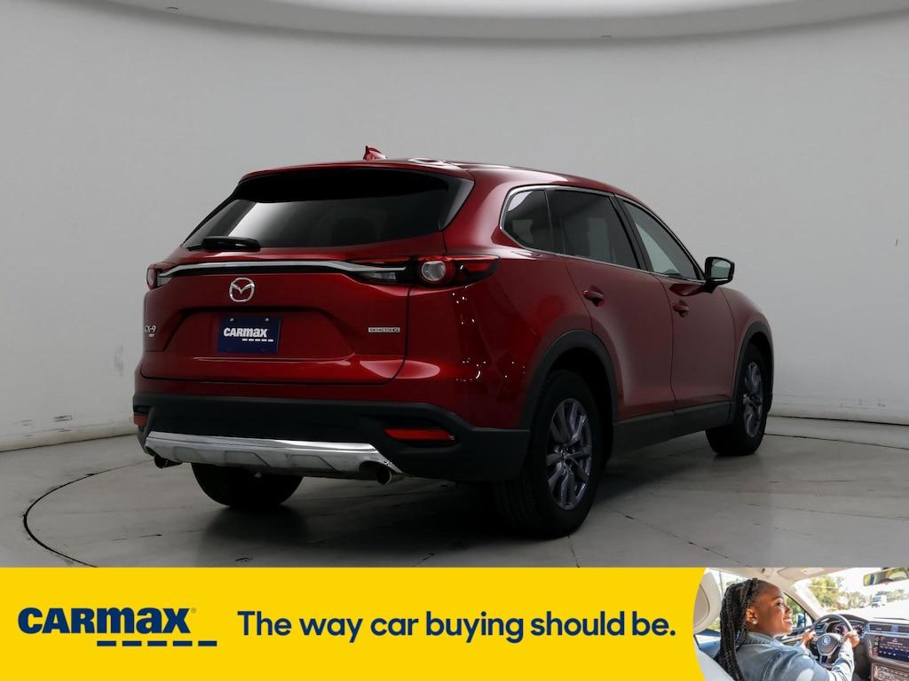 used 2023 Mazda CX-9 car, priced at $29,998