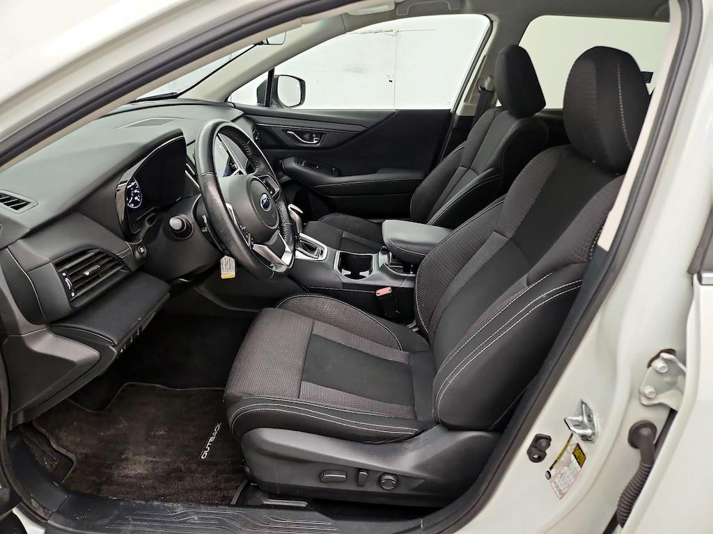 used 2022 Subaru Outback car, priced at $25,998