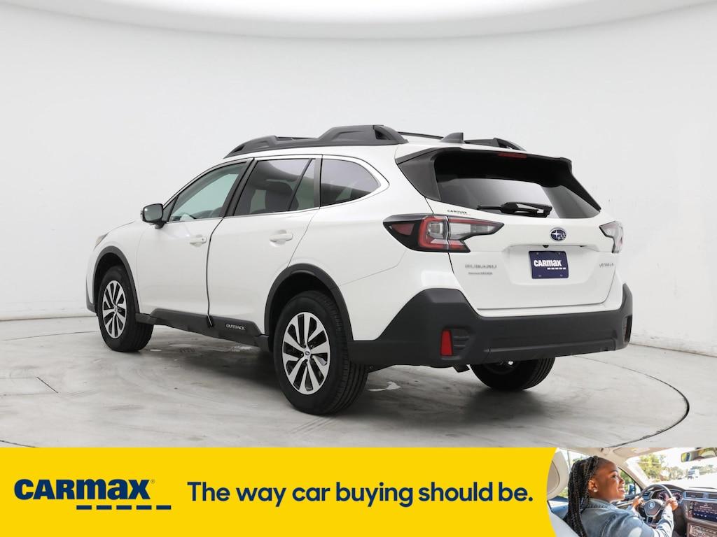 used 2022 Subaru Outback car, priced at $25,998
