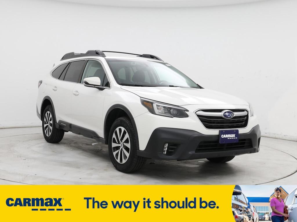 used 2022 Subaru Outback car, priced at $25,998