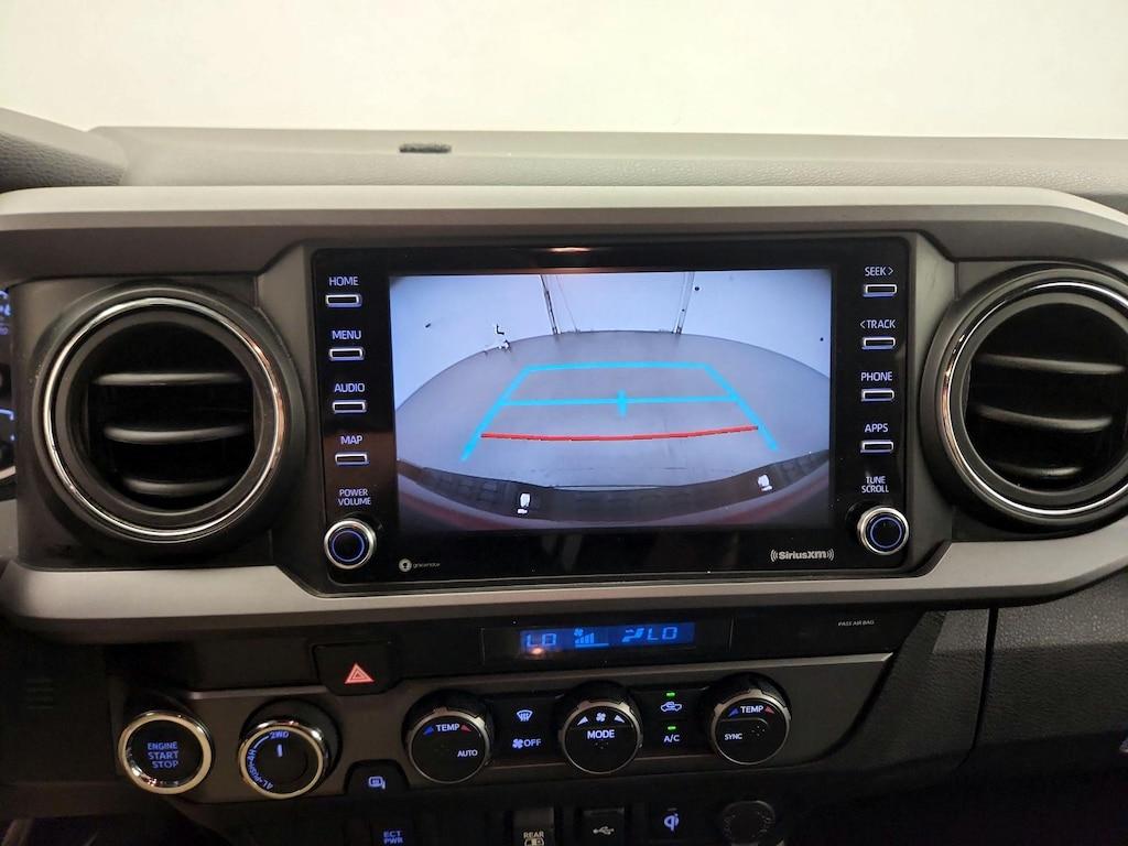 used 2021 Toyota Tacoma car, priced at $33,998