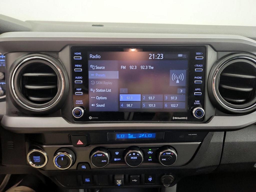 used 2021 Toyota Tacoma car, priced at $33,998