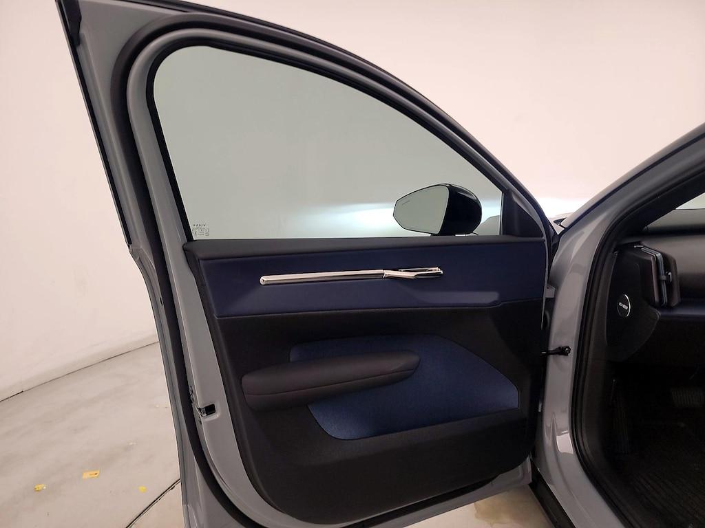 used 2025 Volvo EX30 car, priced at $44,998