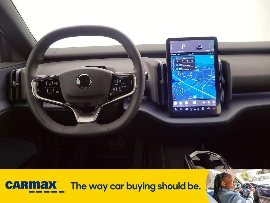 used 2025 Volvo EX30 car, priced at $44,998