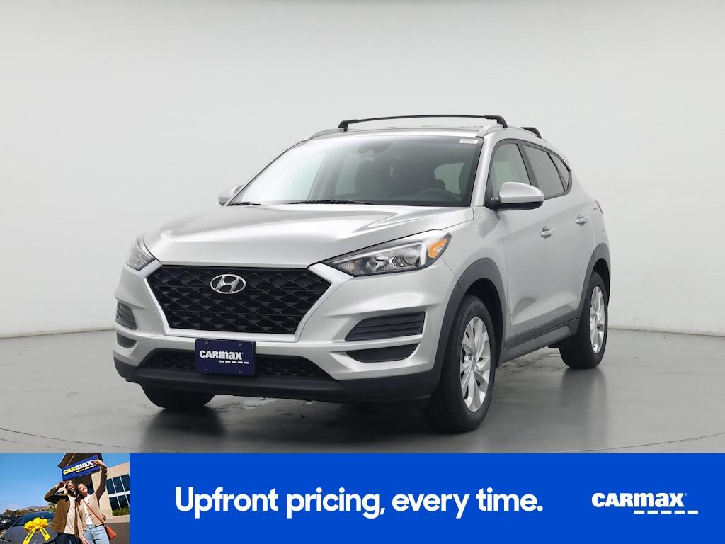 used 2020 Hyundai Tucson car, priced at $19,998