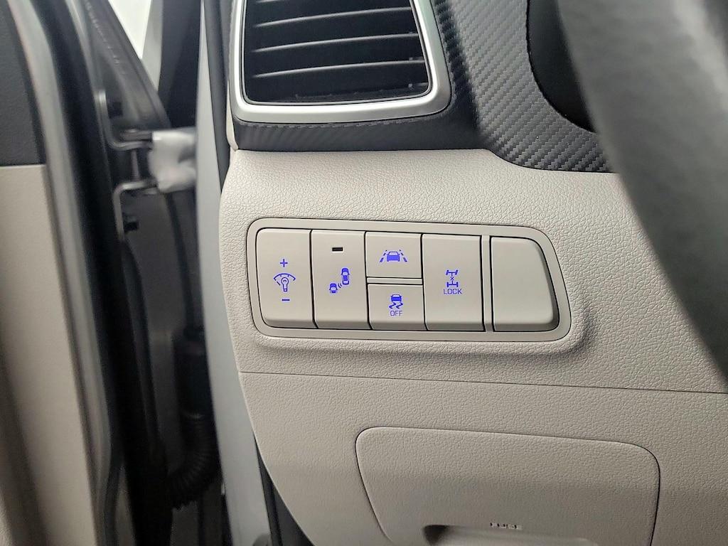 used 2020 Hyundai Tucson car, priced at $19,998