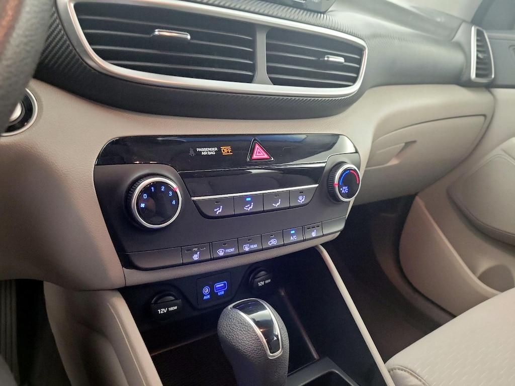 used 2020 Hyundai Tucson car, priced at $19,998