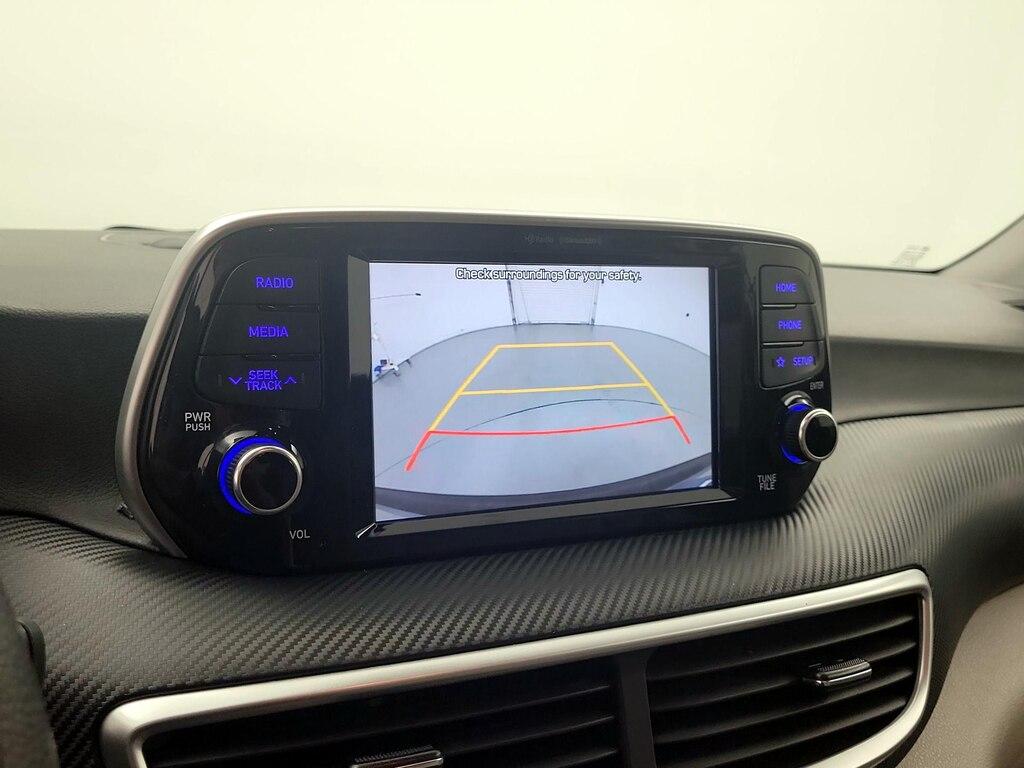 used 2020 Hyundai Tucson car, priced at $19,998