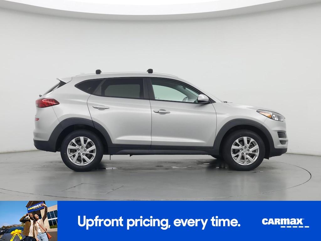 used 2020 Hyundai Tucson car, priced at $19,998
