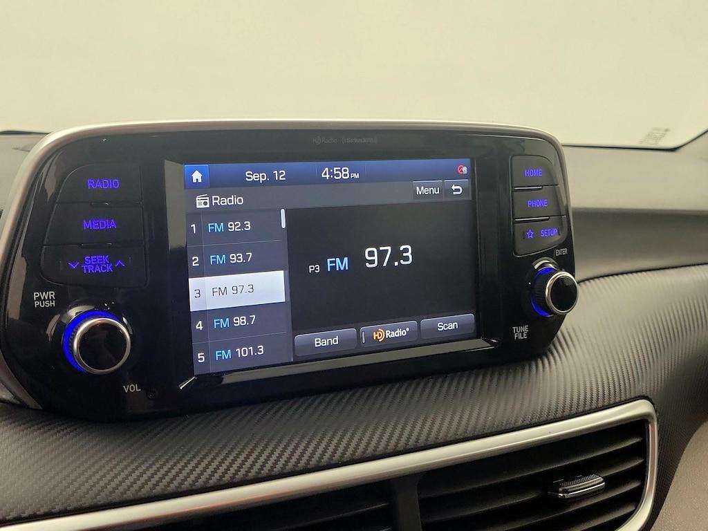 used 2020 Hyundai Tucson car, priced at $19,998