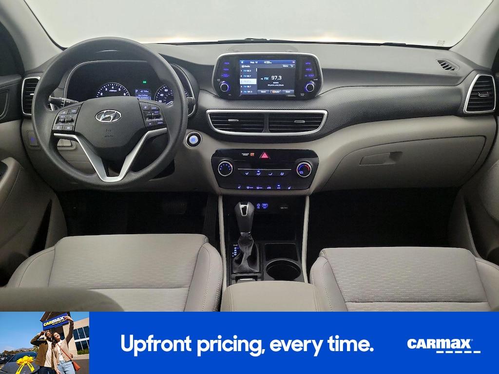 used 2020 Hyundai Tucson car, priced at $19,998