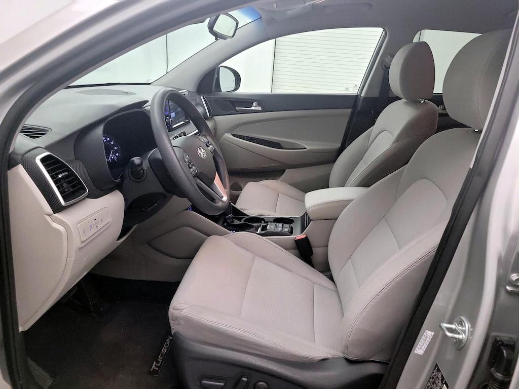used 2020 Hyundai Tucson car, priced at $19,998