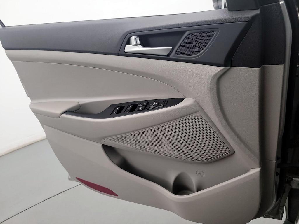 used 2020 Hyundai Tucson car, priced at $19,998