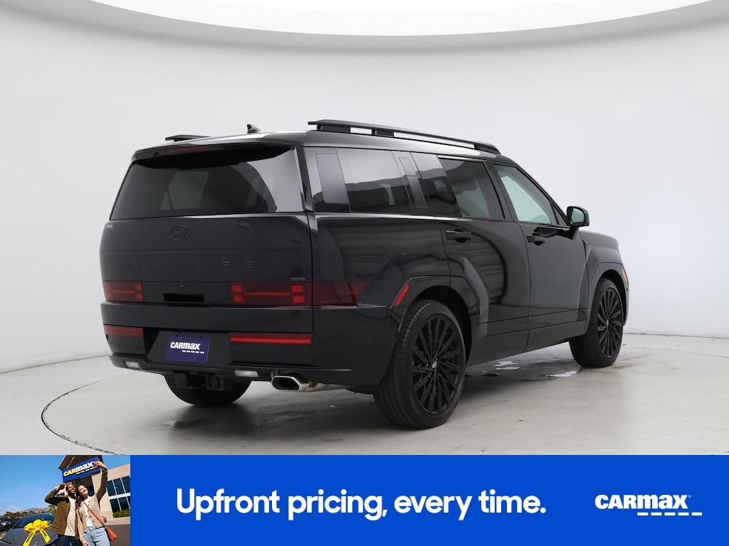 used 2025 Hyundai Santa Fe car, priced at $44,998