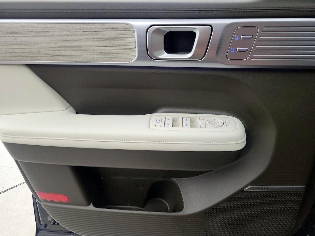used 2025 Hyundai Santa Fe car, priced at $44,998