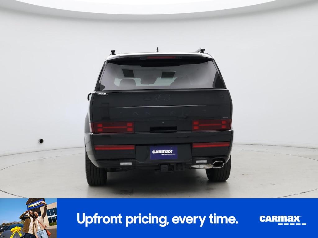 used 2025 Hyundai Santa Fe car, priced at $44,998