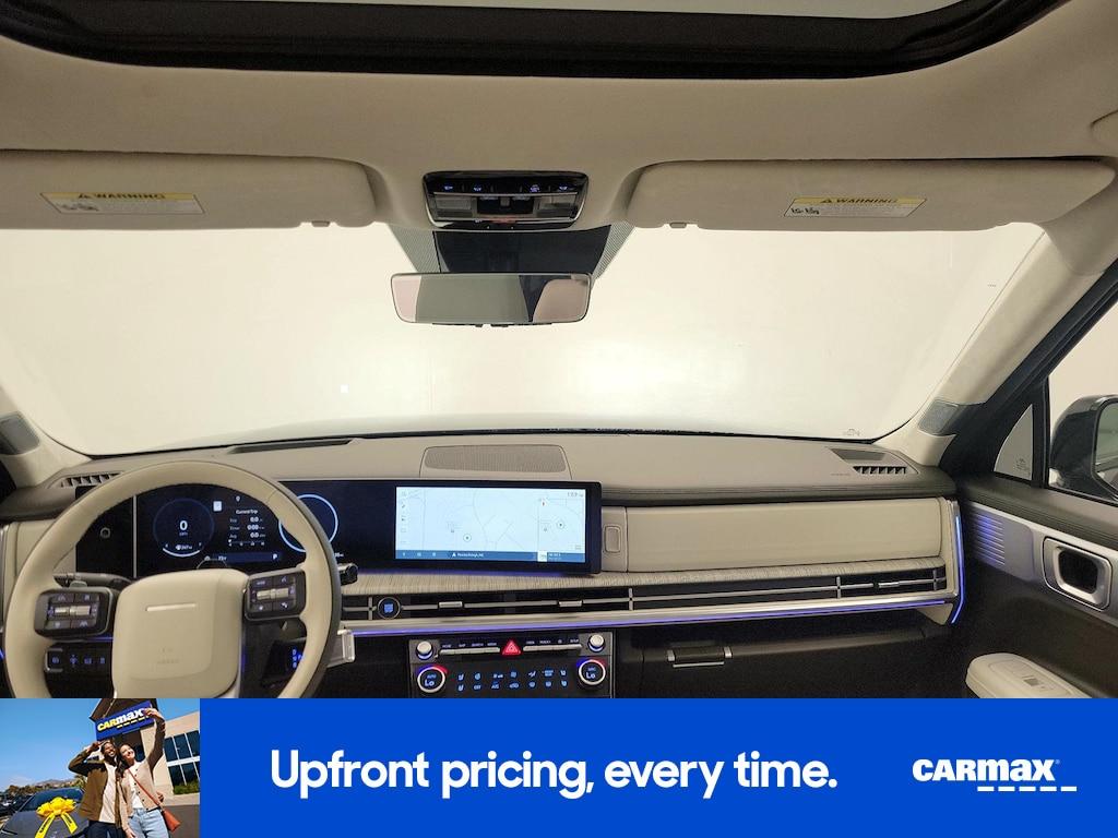 used 2025 Hyundai Santa Fe car, priced at $44,998
