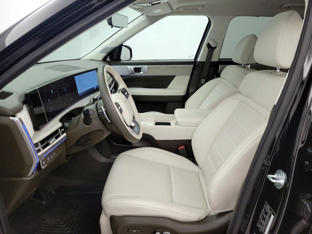 used 2025 Hyundai Santa Fe car, priced at $44,998