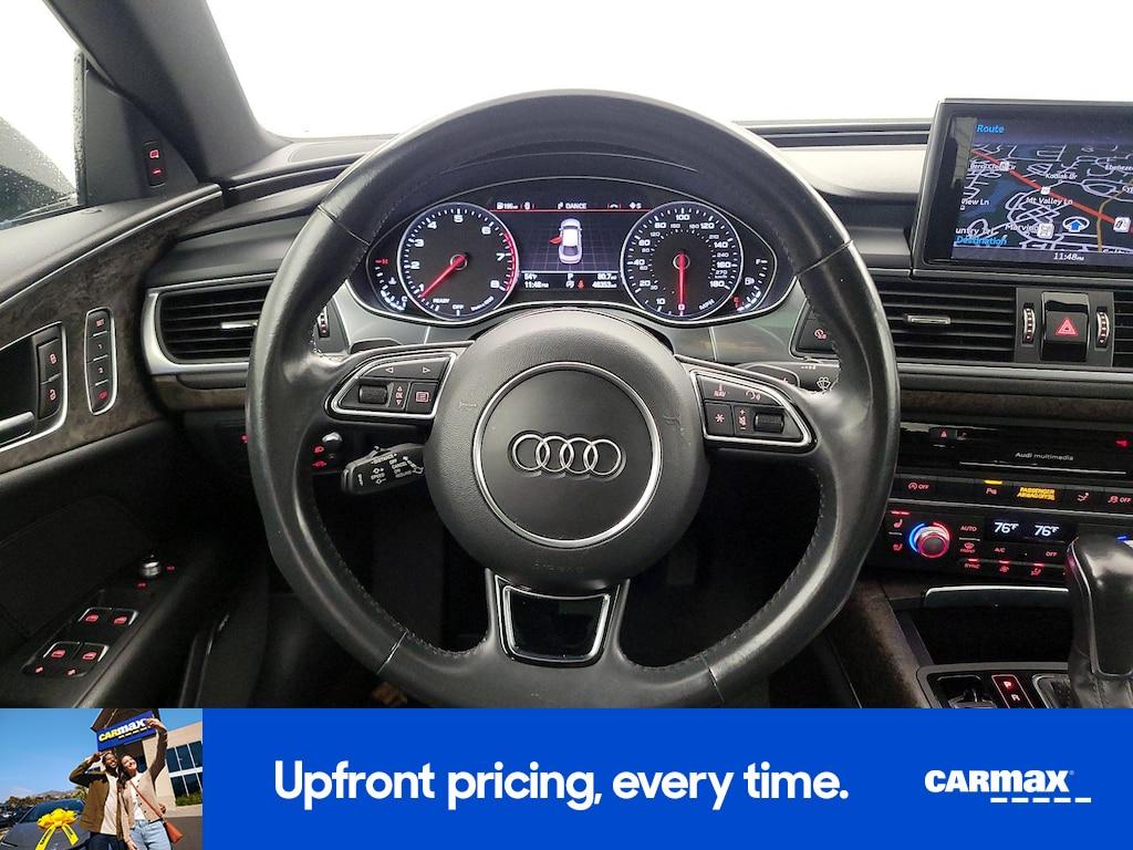 used 2018 Audi A7 car, priced at $32,998