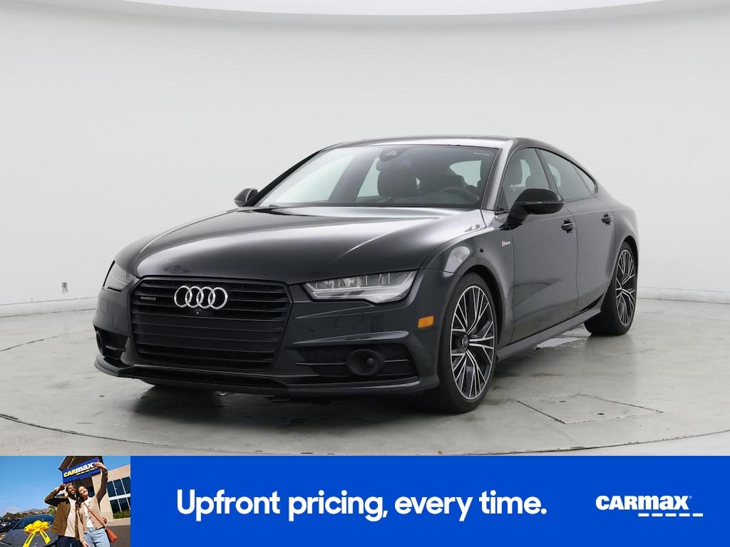 used 2018 Audi A7 car, priced at $32,998