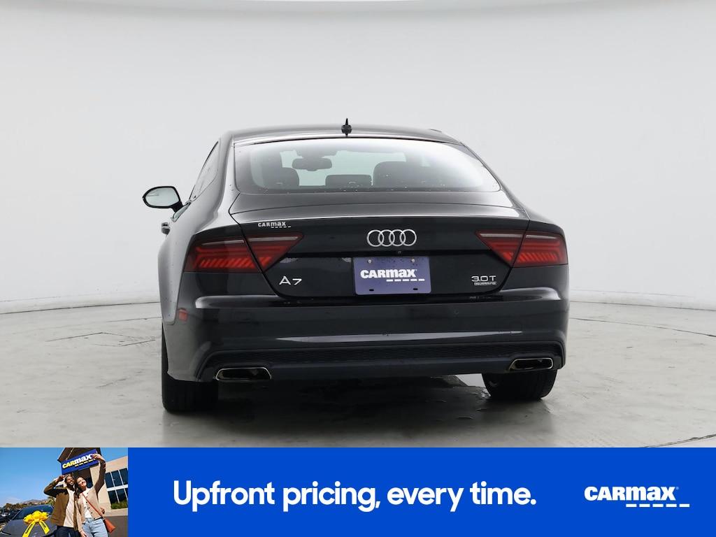 used 2018 Audi A7 car, priced at $32,998