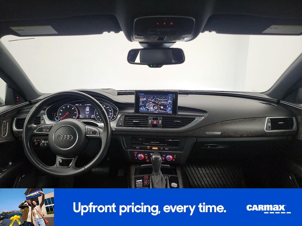 used 2018 Audi A7 car, priced at $32,998