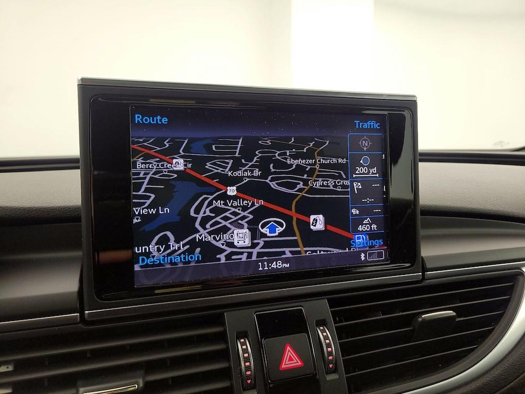 used 2018 Audi A7 car, priced at $32,998