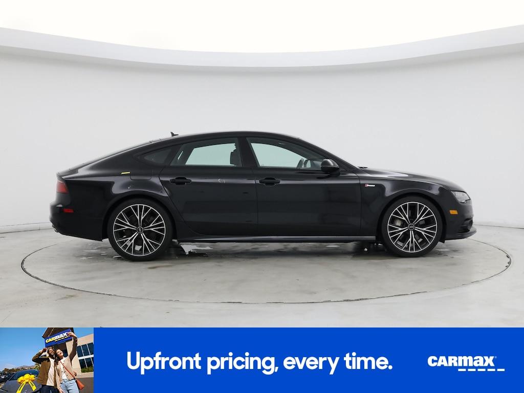 used 2018 Audi A7 car, priced at $32,998