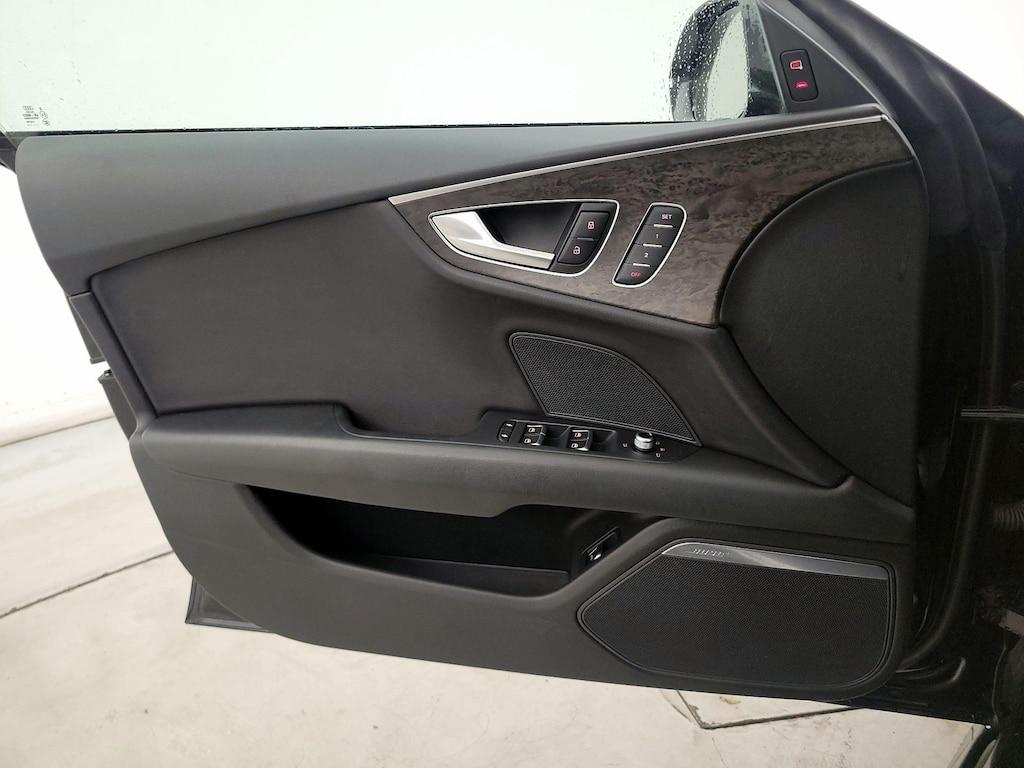 used 2018 Audi A7 car, priced at $32,998