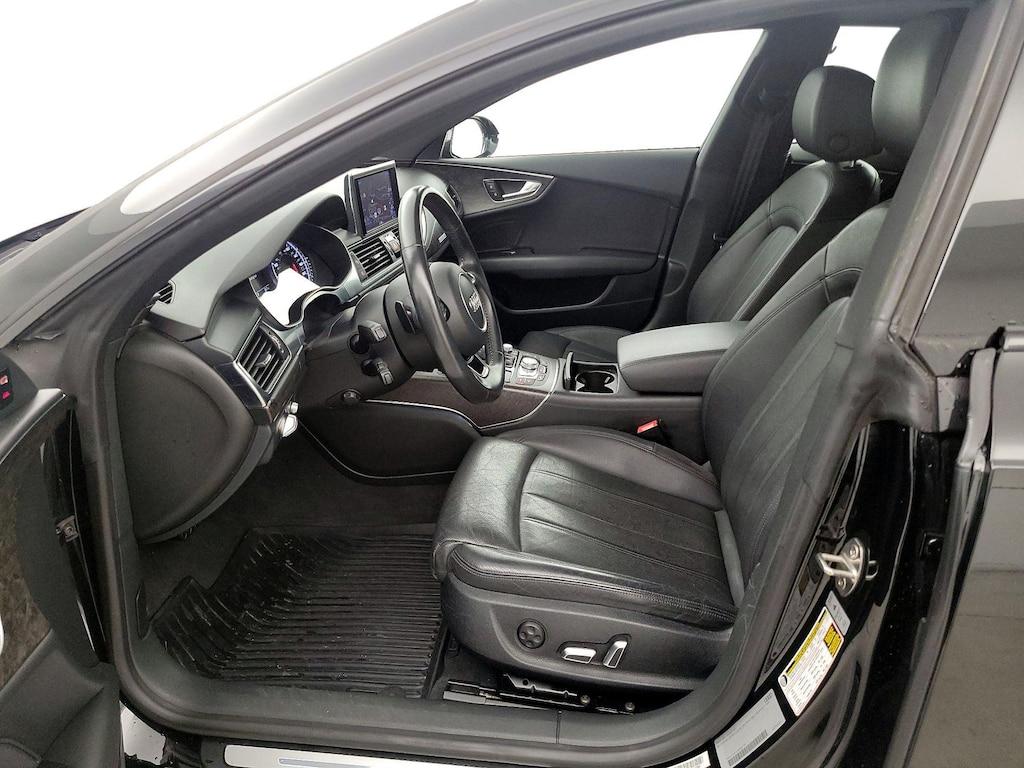used 2018 Audi A7 car, priced at $32,998