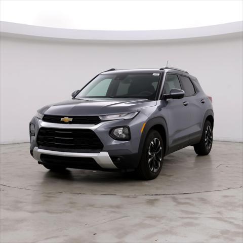 used 2022 Chevrolet TrailBlazer car, priced at $23,998