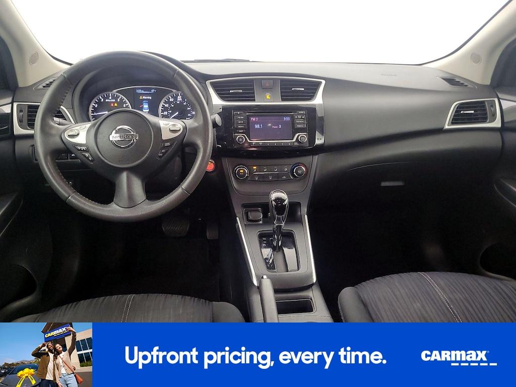 used 2017 Nissan Sentra car, priced at $13,599