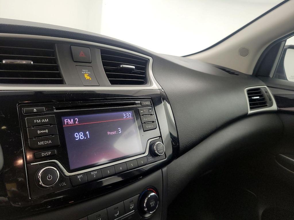 used 2017 Nissan Sentra car, priced at $13,599