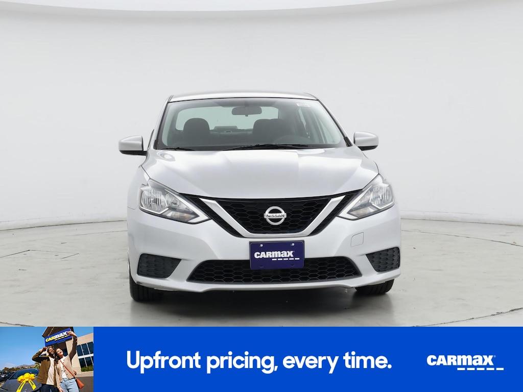 used 2017 Nissan Sentra car, priced at $13,599