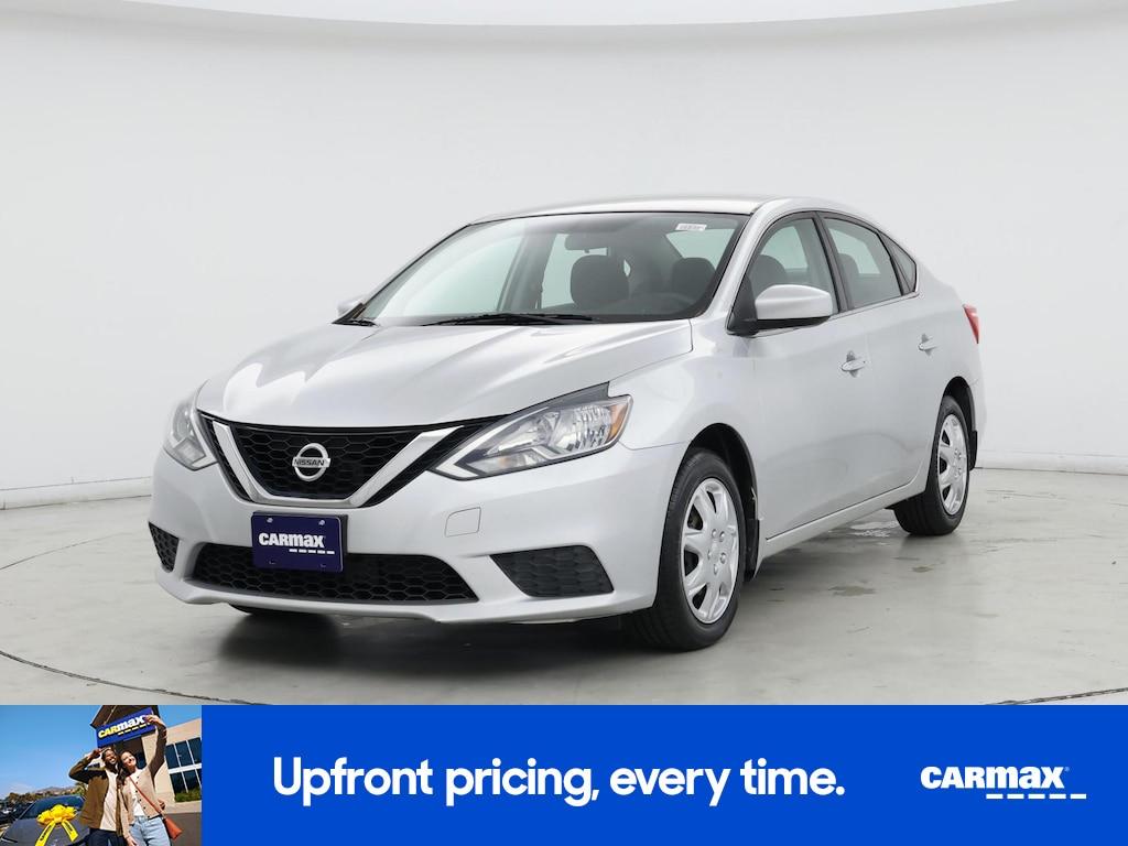 used 2017 Nissan Sentra car, priced at $13,599
