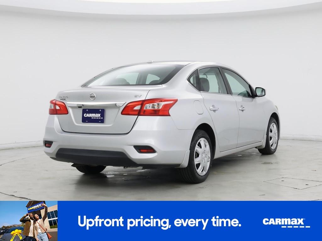 used 2017 Nissan Sentra car, priced at $13,599