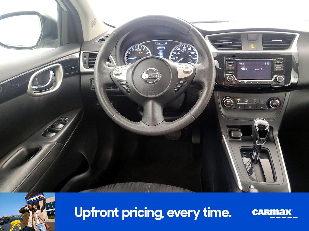 used 2017 Nissan Sentra car, priced at $13,599