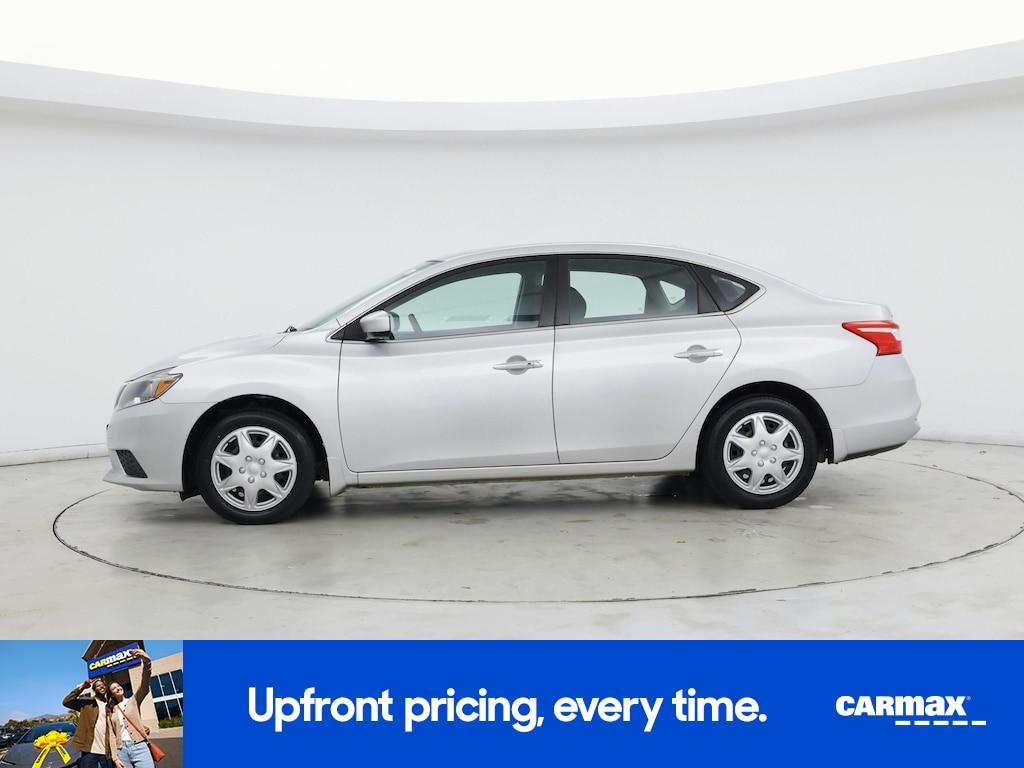 used 2017 Nissan Sentra car, priced at $13,599