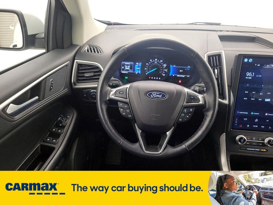 used 2023 Ford Edge car, priced at $23,998