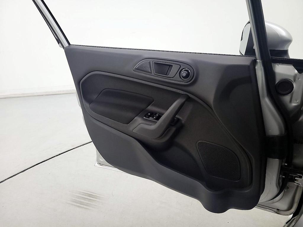 used 2019 Ford Fiesta car, priced at $13,599